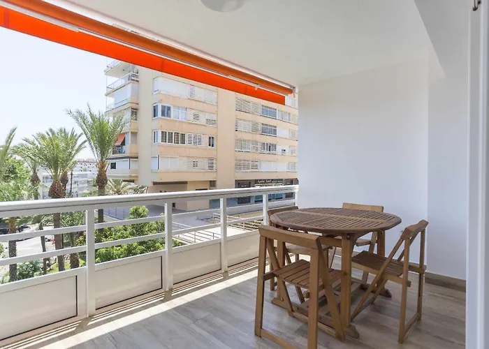 Appartement Eurosol Sunny *