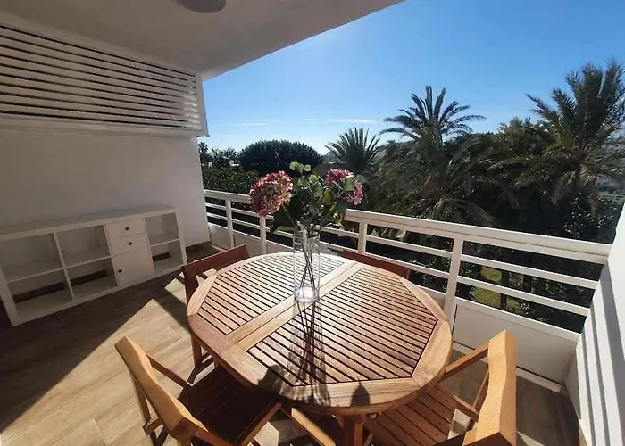 Eurosol Sunny Апартаменты