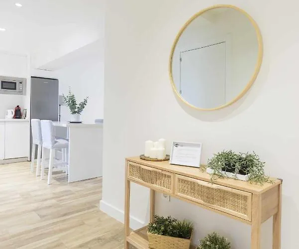 Eurosol Sunny Апартаменты Торремолинос