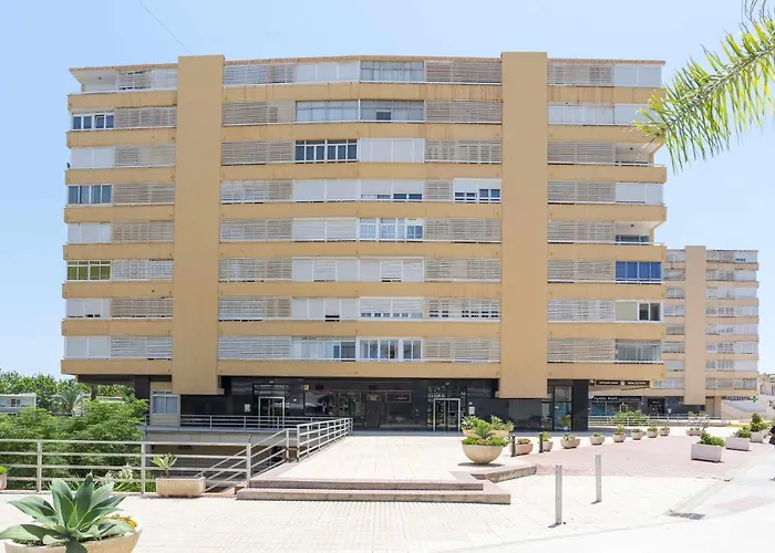 Eurosol Sunny Апартаменты Торремолинос